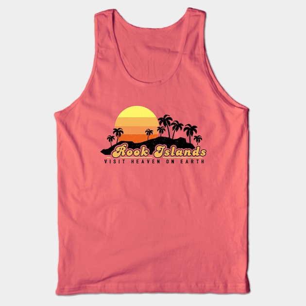 Far Cry 3 - Rook Islands Tank Top by PossiblySatan